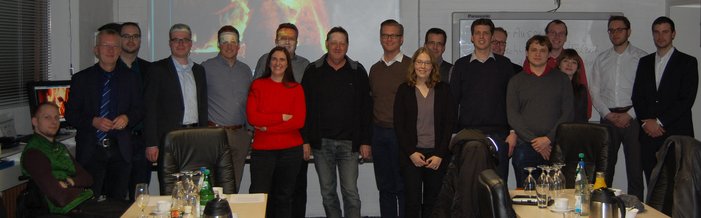 Alumni-Mitglieder 2017